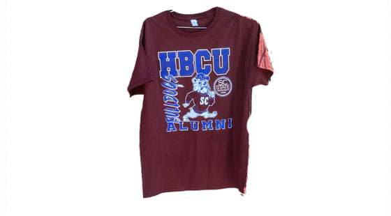 HBCU SCSU Alumni T-Shirt