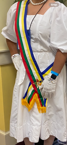  OES Deluxe Sash