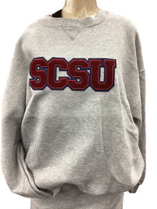  SCSU   CHENILLE LETTERING