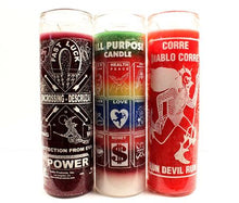  Religious  Candles