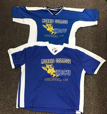  Morris College Jersey