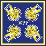  Sigma Gamma Rho Scarf 2