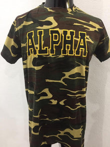  CAMO ALPHA