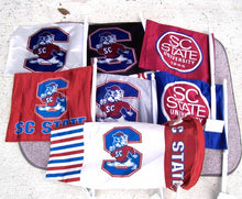  SCSU Car Flags
